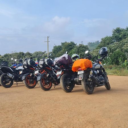Panthalams Homestay 提喀迪 外观 照片