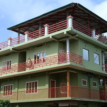 Panthalams Homestay 提喀迪 外观 照片