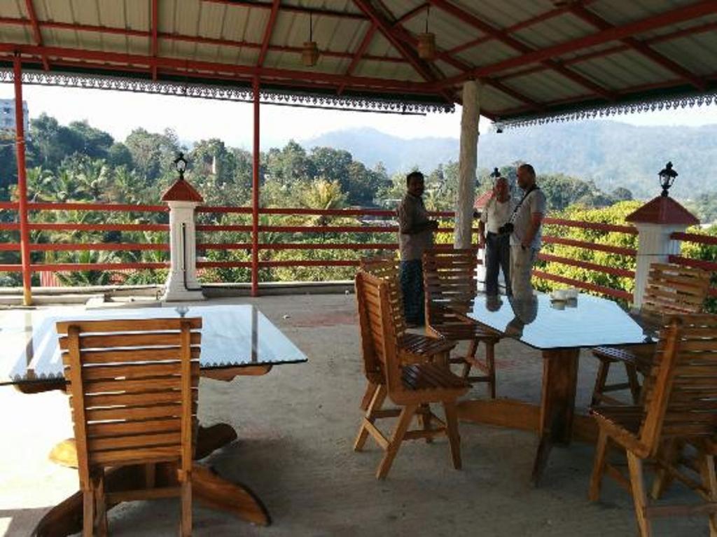 Panthalams Homestay 提喀迪 外观 照片