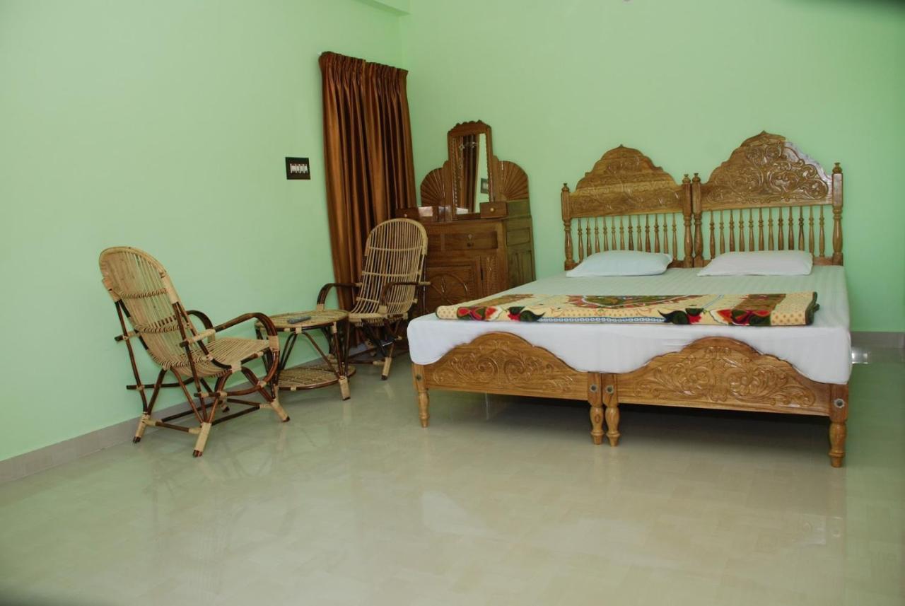 Panthalams Homestay 提喀迪 外观 照片
