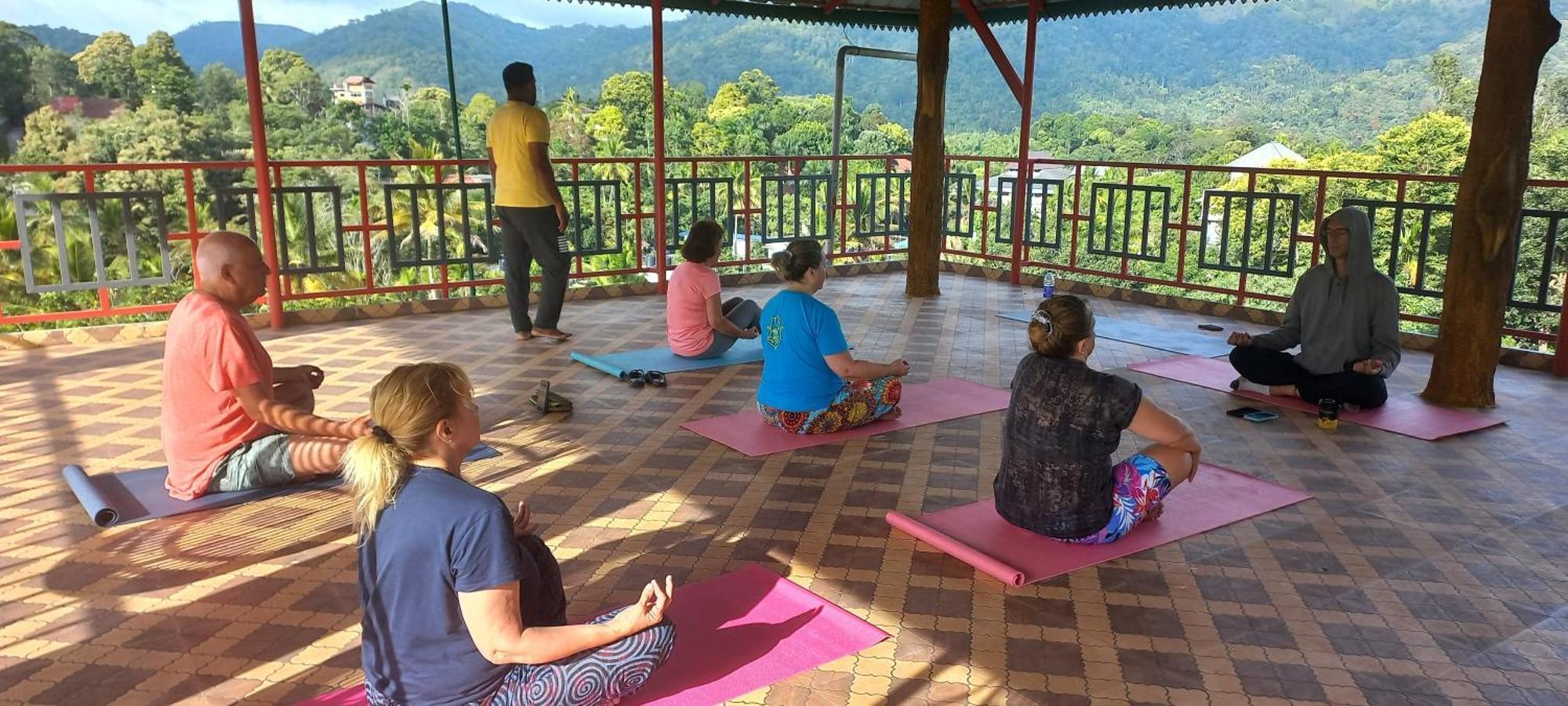 Panthalams Homestay 提喀迪 外观 照片
