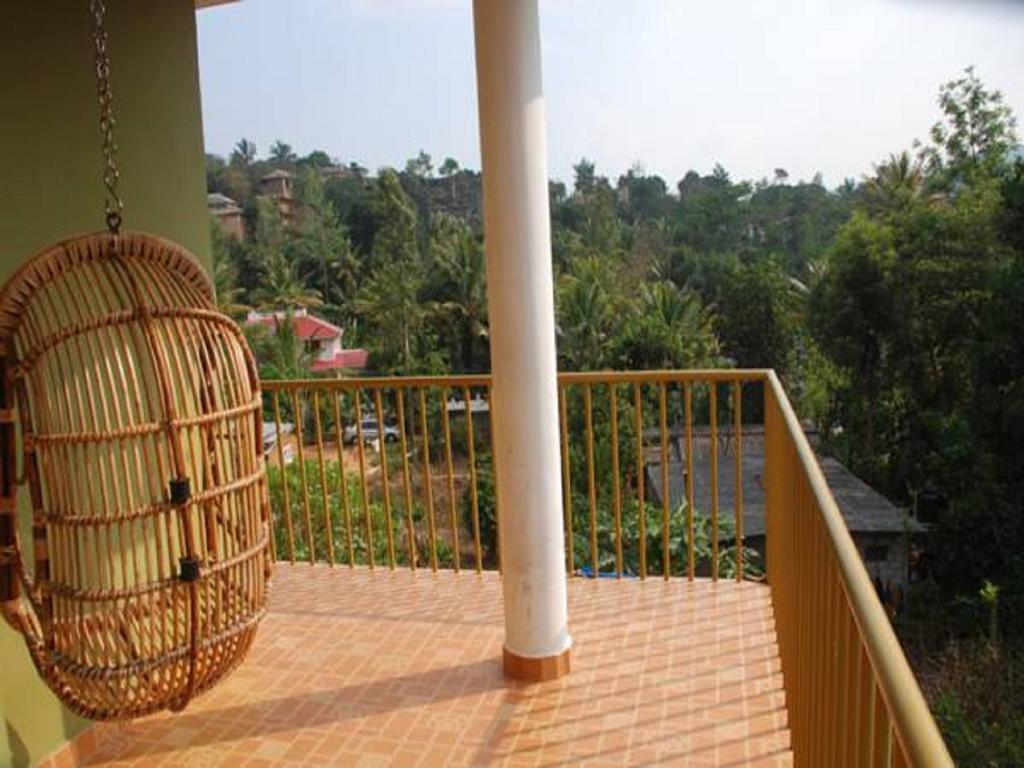 Panthalams Homestay 提喀迪 外观 照片