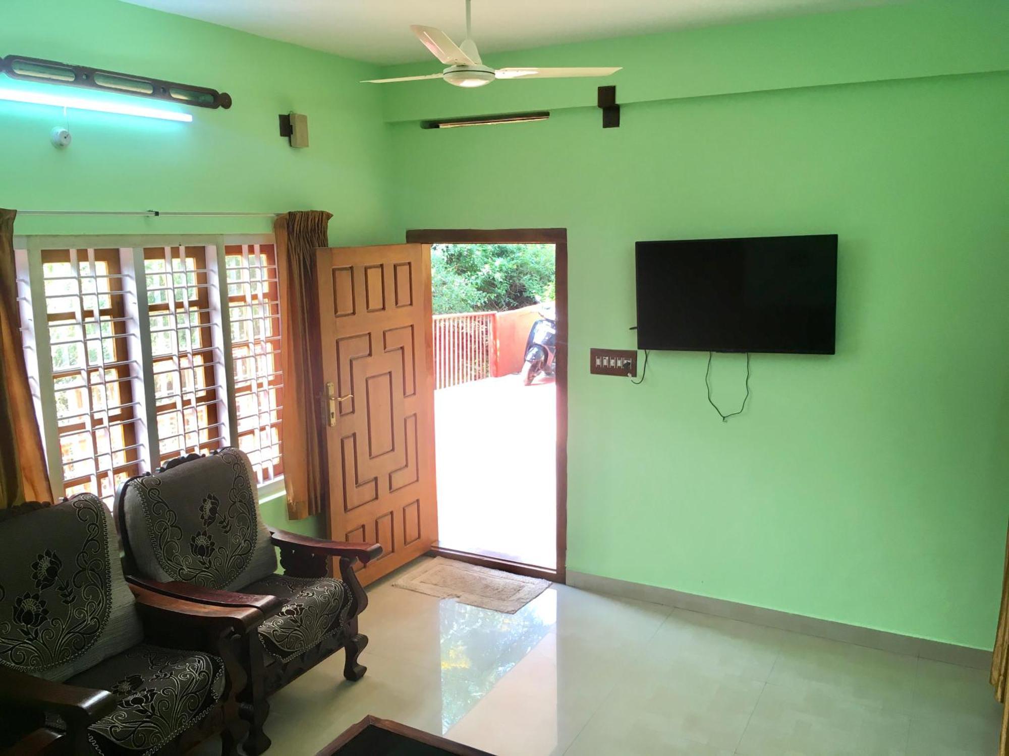 Panthalams Homestay 提喀迪 外观 照片