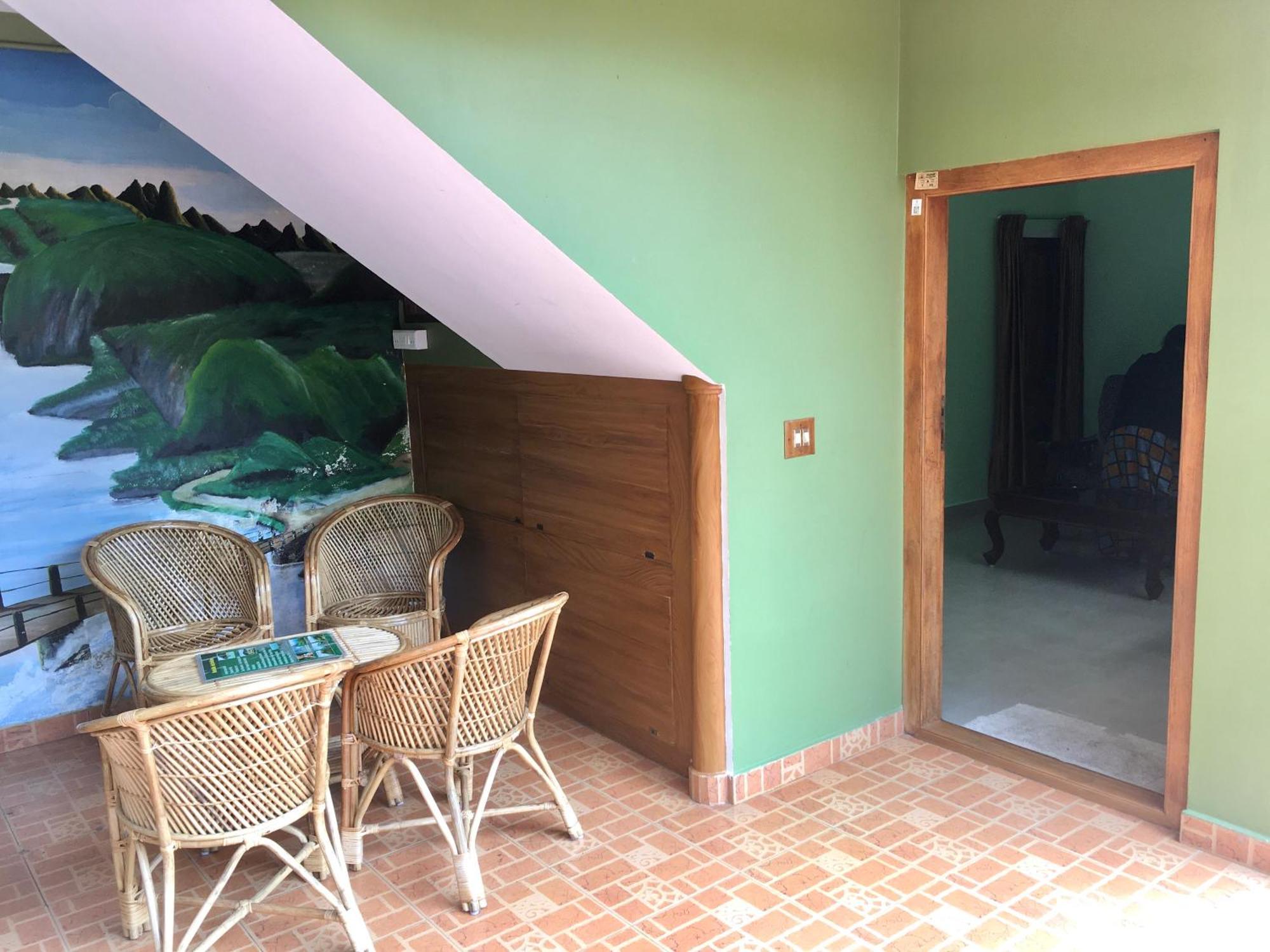 Panthalams Homestay 提喀迪 外观 照片