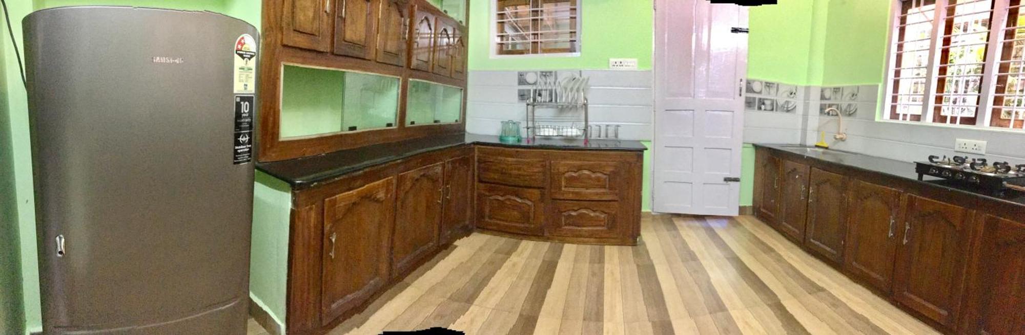 Panthalams Homestay 提喀迪 外观 照片