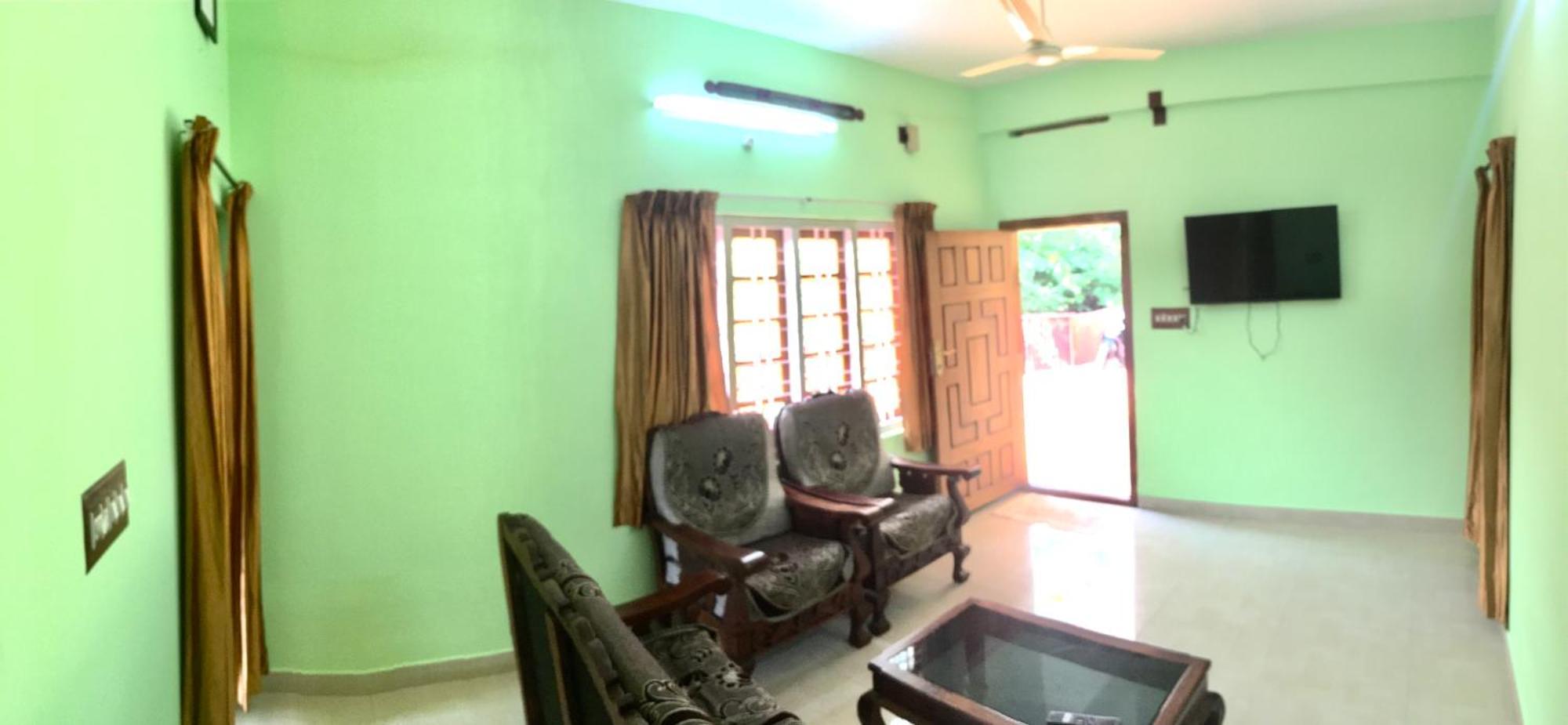 Panthalams Homestay 提喀迪 外观 照片