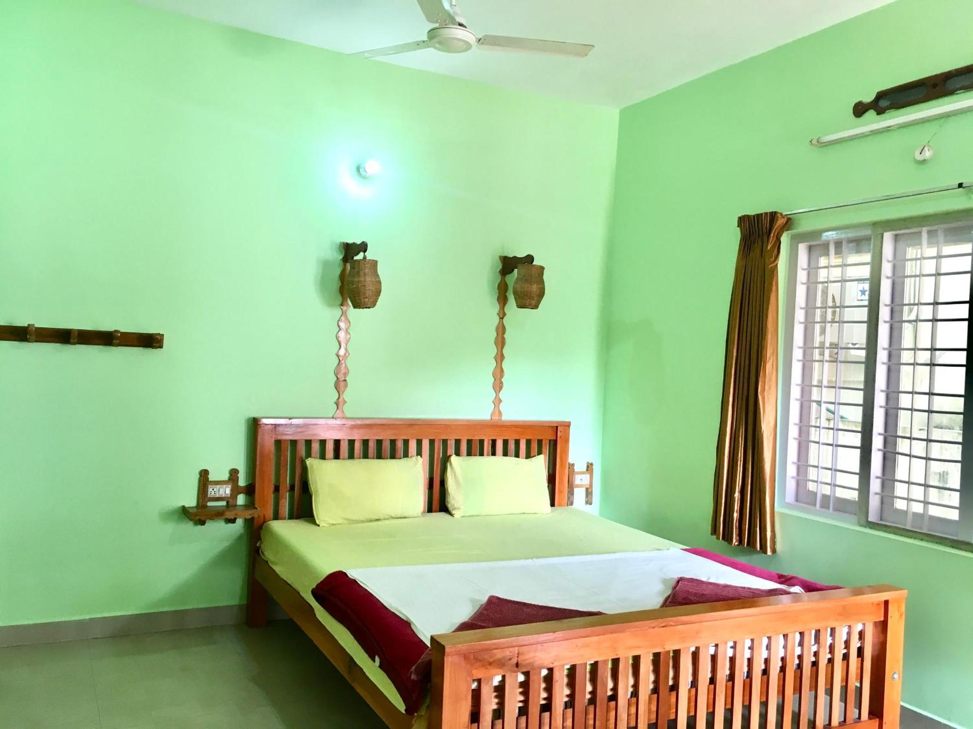 Panthalams Homestay 提喀迪 外观 照片