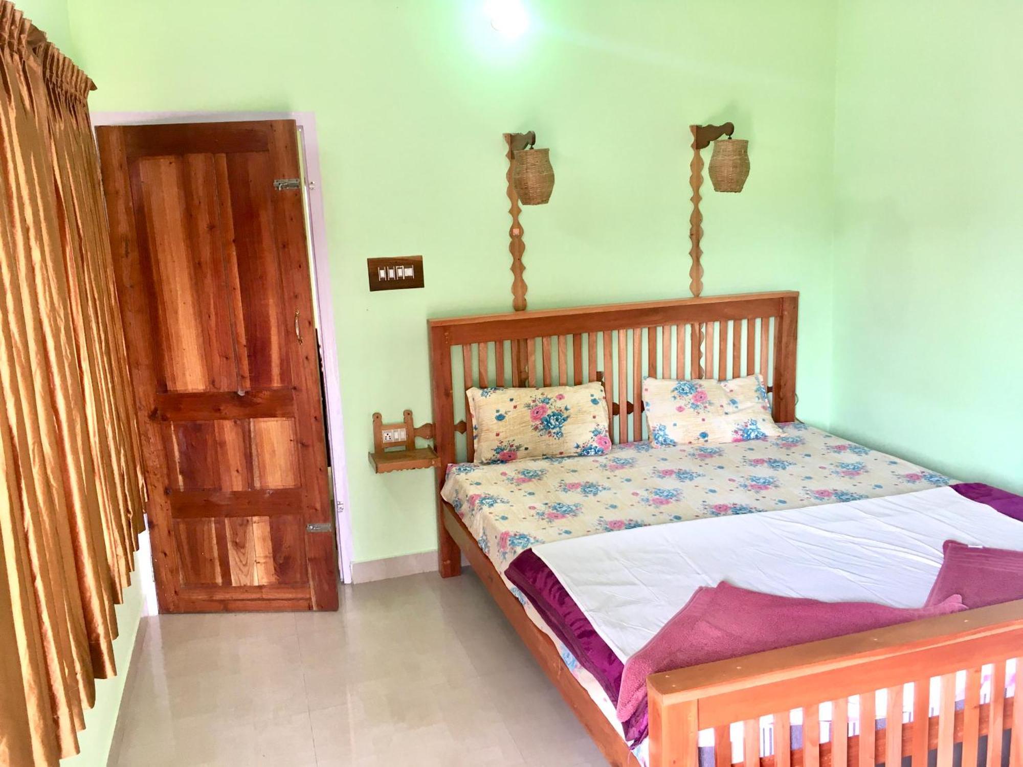 Panthalams Homestay 提喀迪 外观 照片