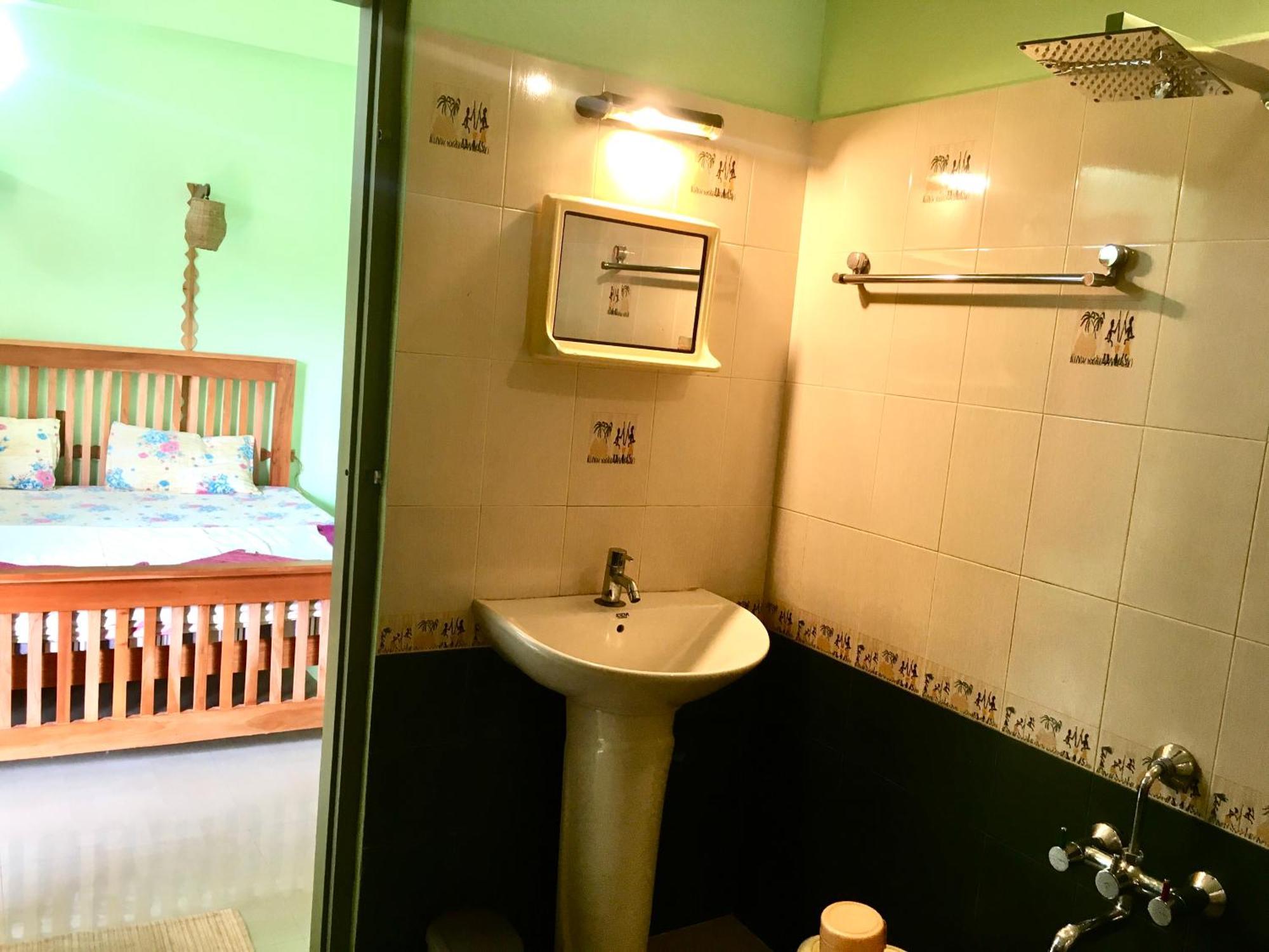 Panthalams Homestay 提喀迪 外观 照片