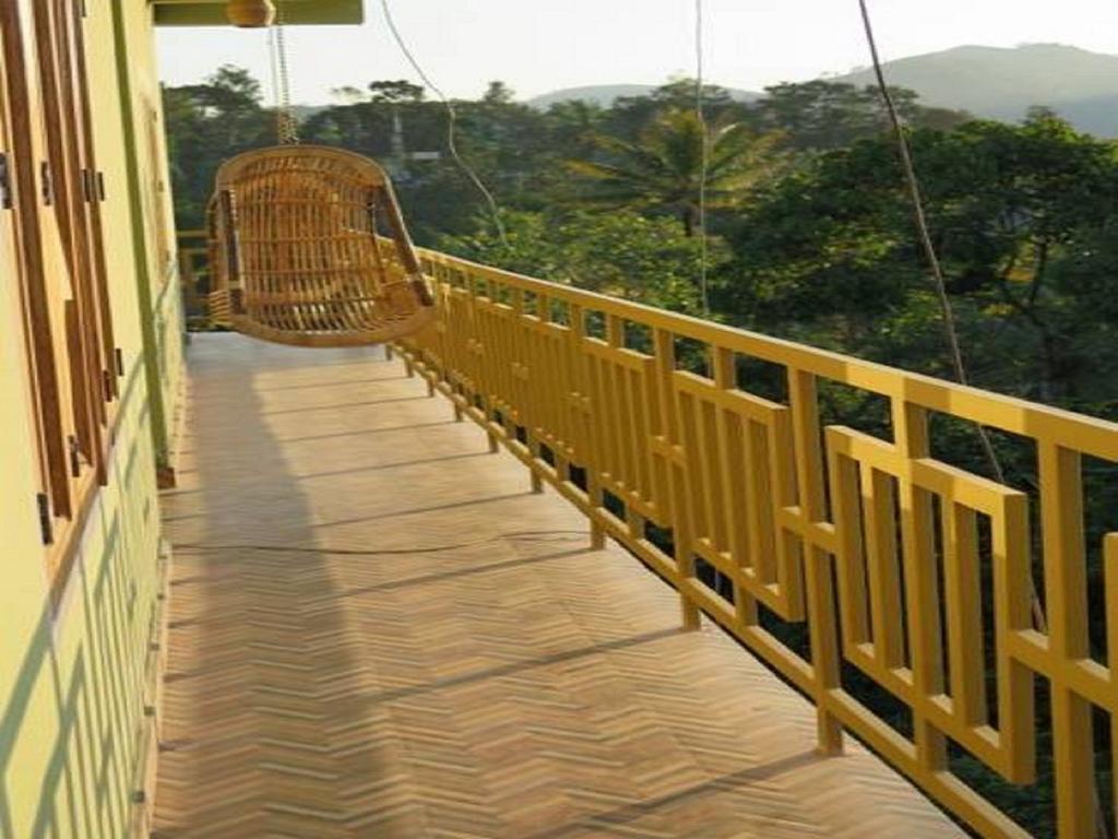 Panthalams Homestay 提喀迪 外观 照片