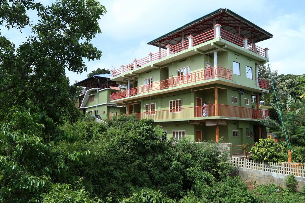 Panthalams Homestay 提喀迪 外观 照片