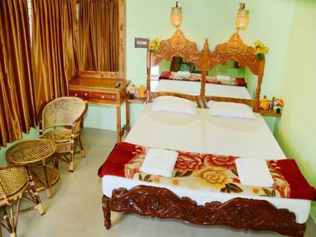 Panthalams Homestay 提喀迪 外观 照片