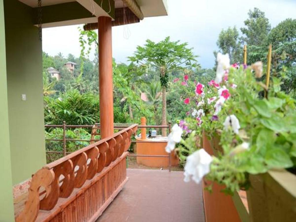 Panthalams Homestay 提喀迪 外观 照片