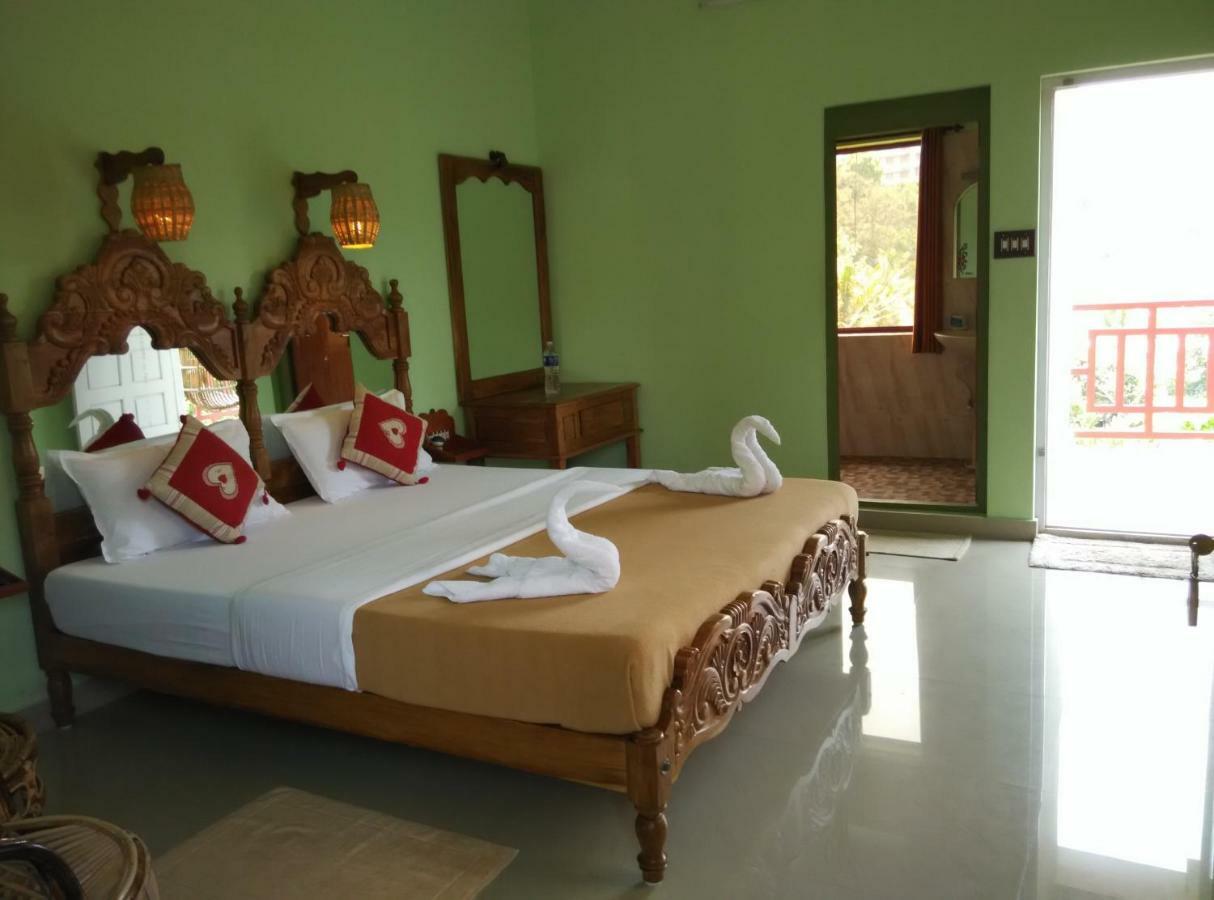 Panthalams Homestay 提喀迪 外观 照片