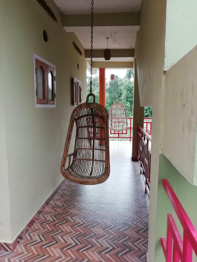 Panthalams Homestay 提喀迪 外观 照片