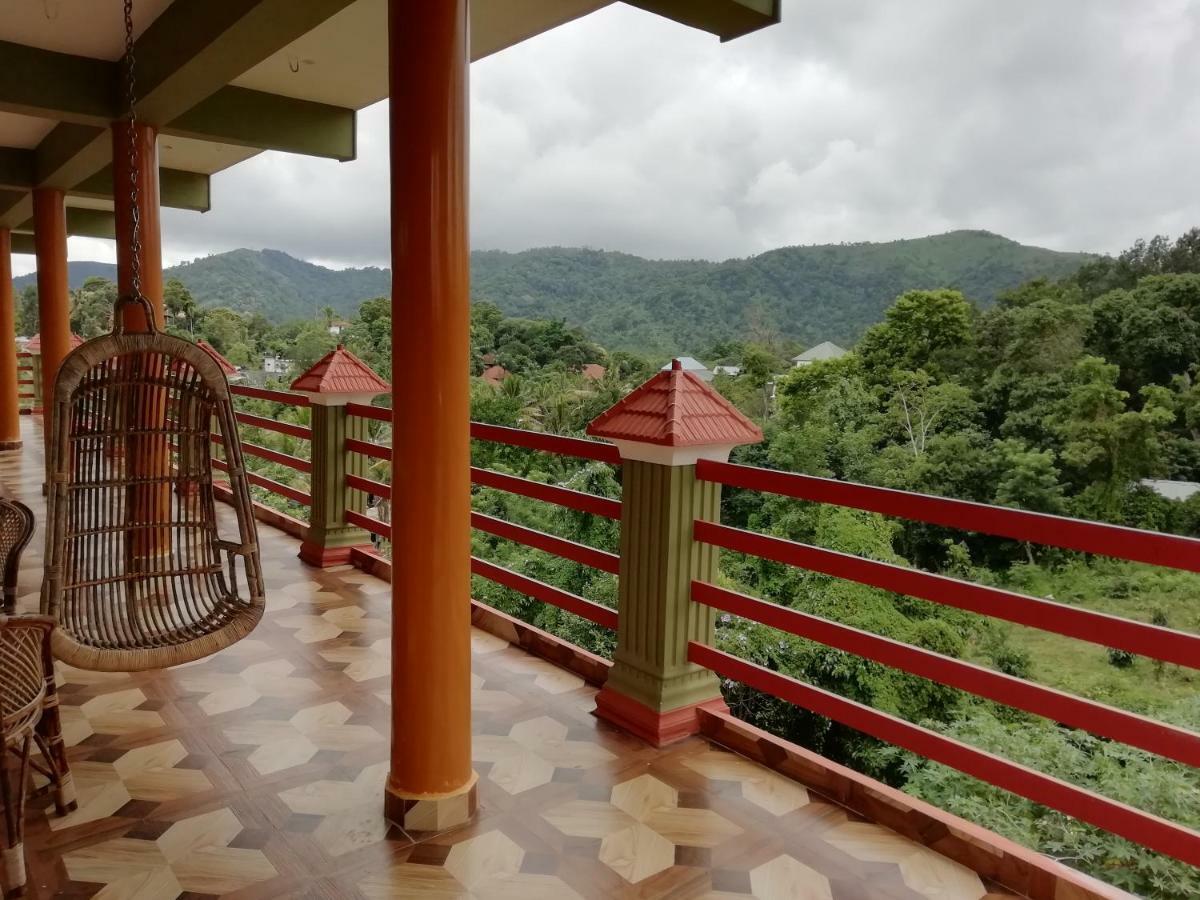 Panthalams Homestay 提喀迪 外观 照片