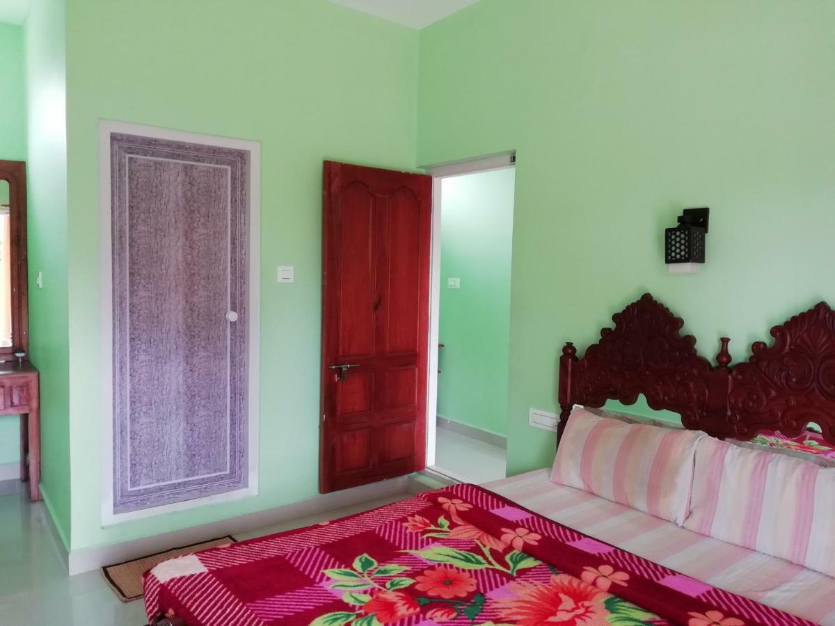 Panthalams Homestay 提喀迪 外观 照片