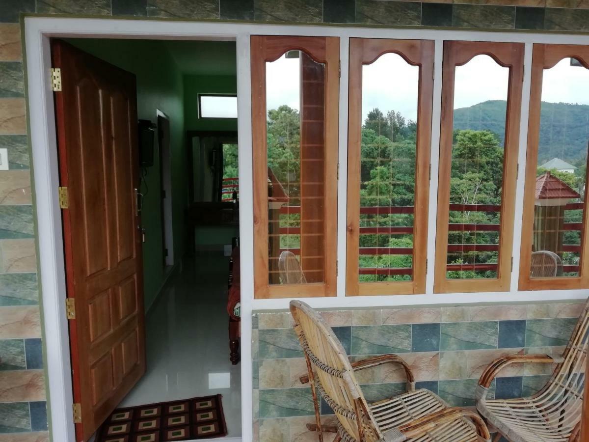 Panthalams Homestay 提喀迪 外观 照片